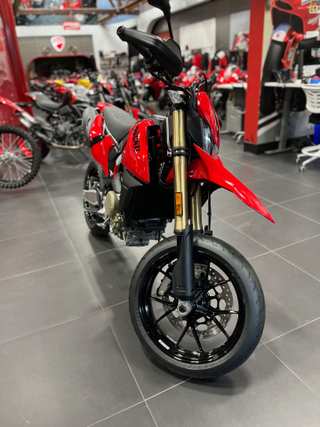 2026 Ducati Hypermotard 698 Mono