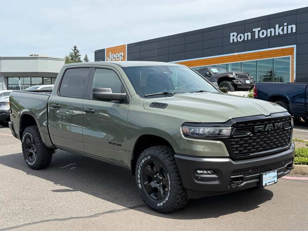 2026 Ram 1500 Warlock - Image 2
