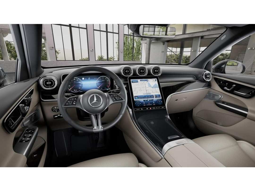 2026 Mercedes-Benz GLC 300 - Image 3