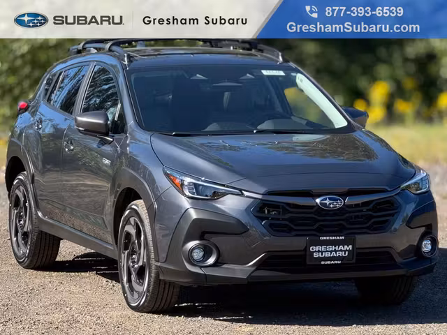 2026 Subaru Crosstrek Hybrid Limited