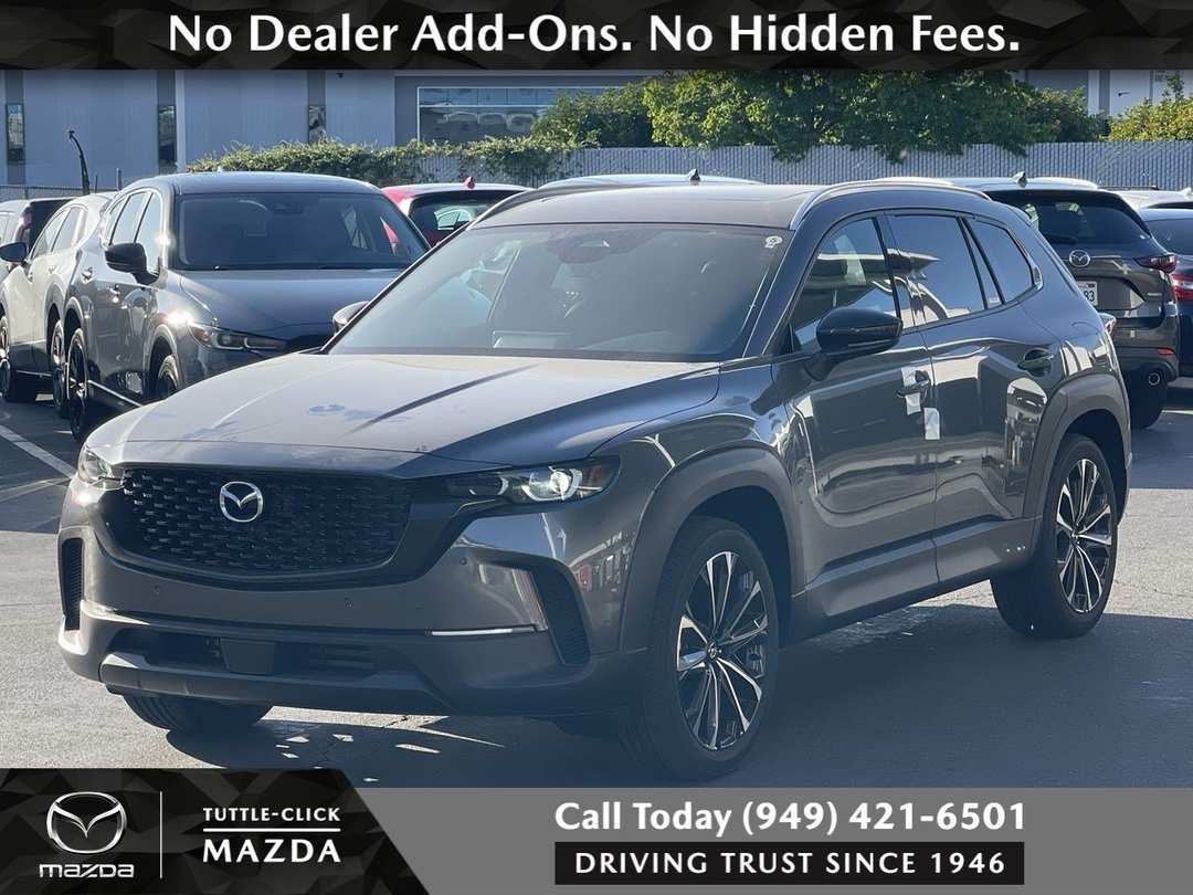 2026 MAZDA Cx-50 2.5 S Premium - Image 3