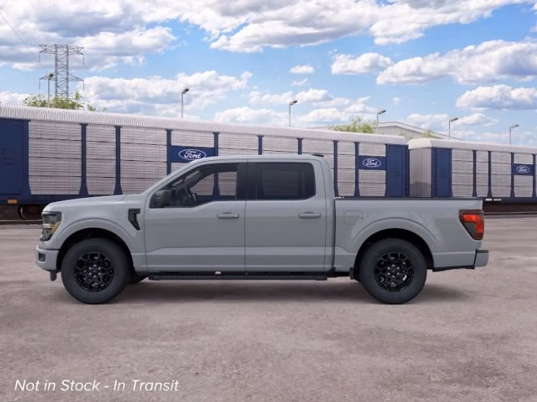 2026 Ford F-150 XLT - Image 3