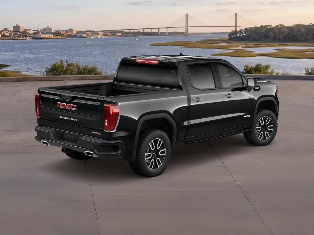 2026 GMC Sierra 1500 AT4 - Image 3