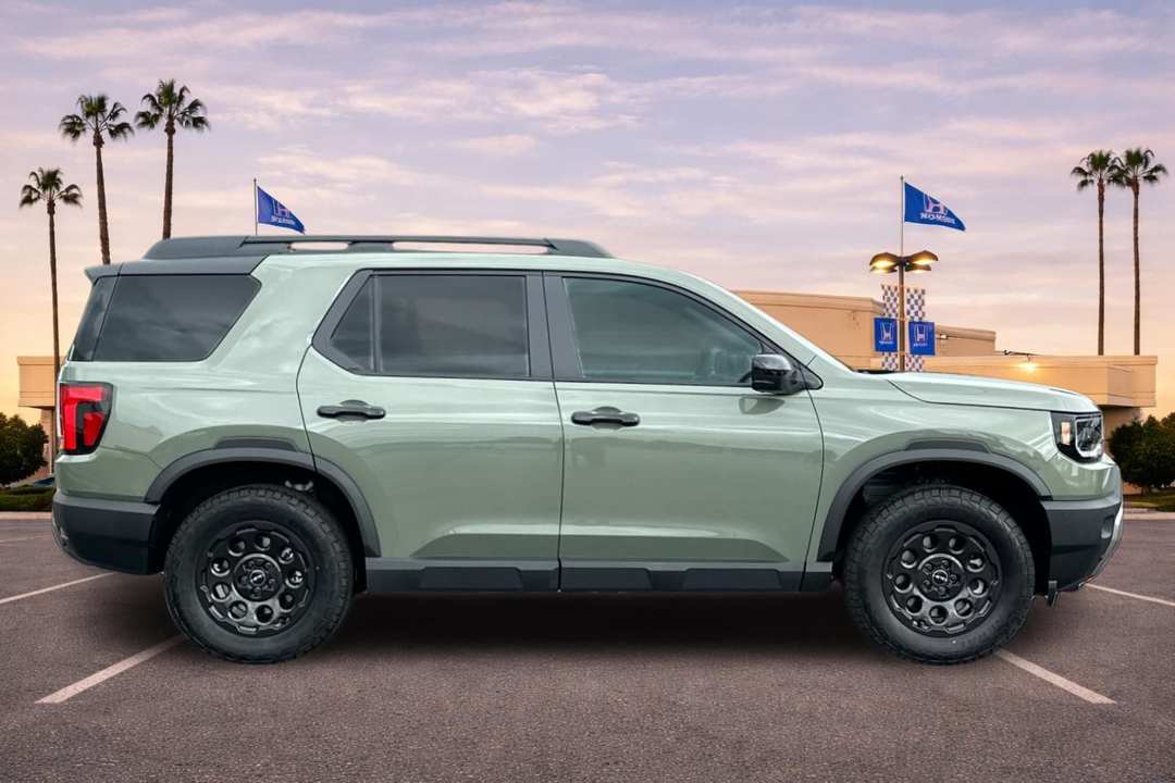 2026 Honda Passport TrailSport Blackout - Image 3