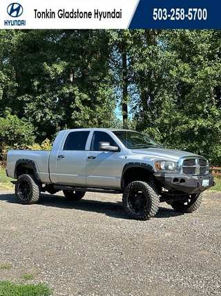 2006 Dodge Ram 2500 SLT