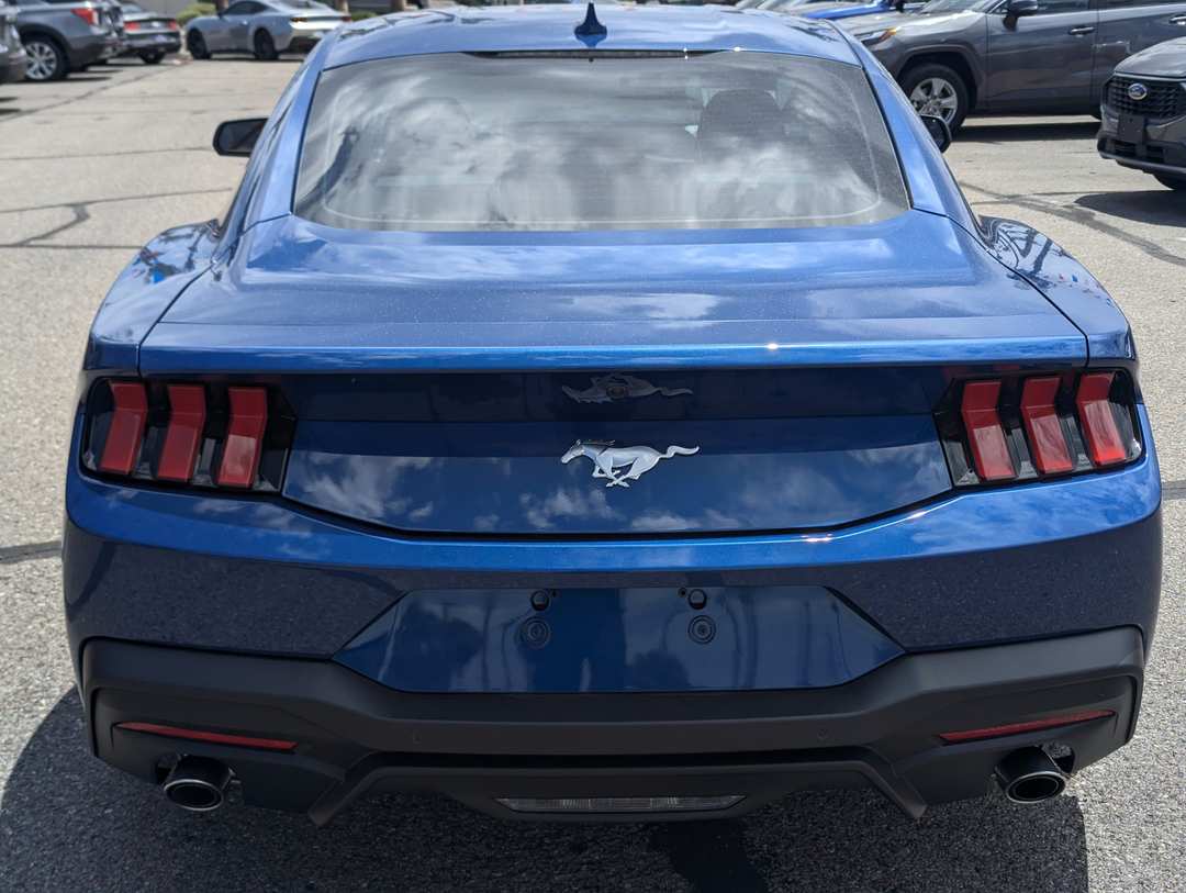 2024 Ford Mustang EcoBoost - Image 3