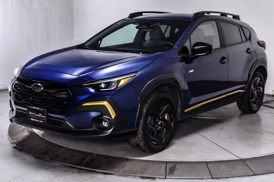 2024 Subaru Crosstrek Sport - Image 3