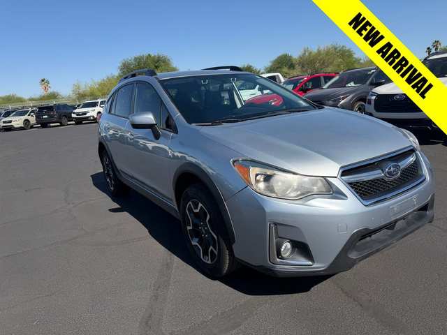 2016 Subaru Crosstrek 2.0i Premium