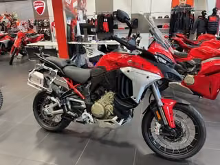 2025 Ducati Mts V4R Sw - No Freight Or Setup
