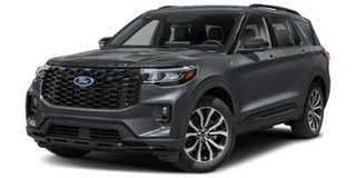 2027 Ford Explorer ST