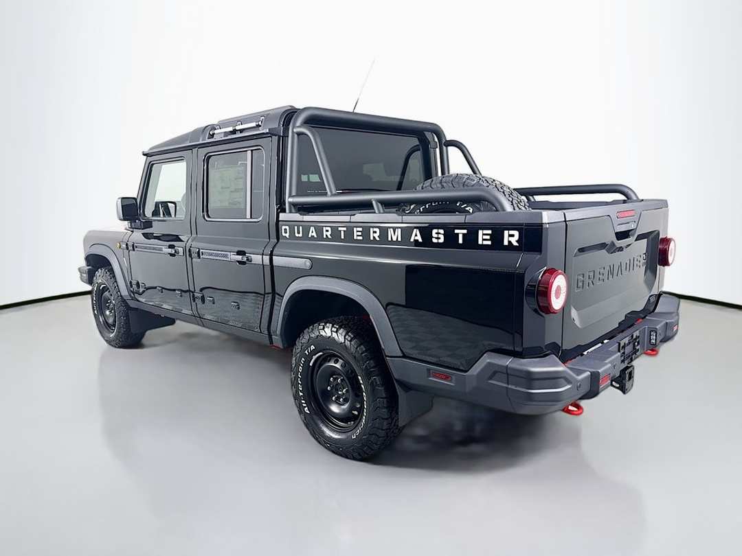 2026 INEOS Grenadier Quartermaster - Image 3
