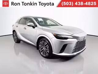2025 Lexus RX 350h Premium Plus