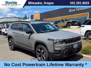 2026 Jeep Cherokee Overland