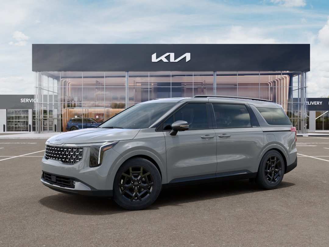 2027 Kia Carnival Hybrid SX Prestige - Image 3