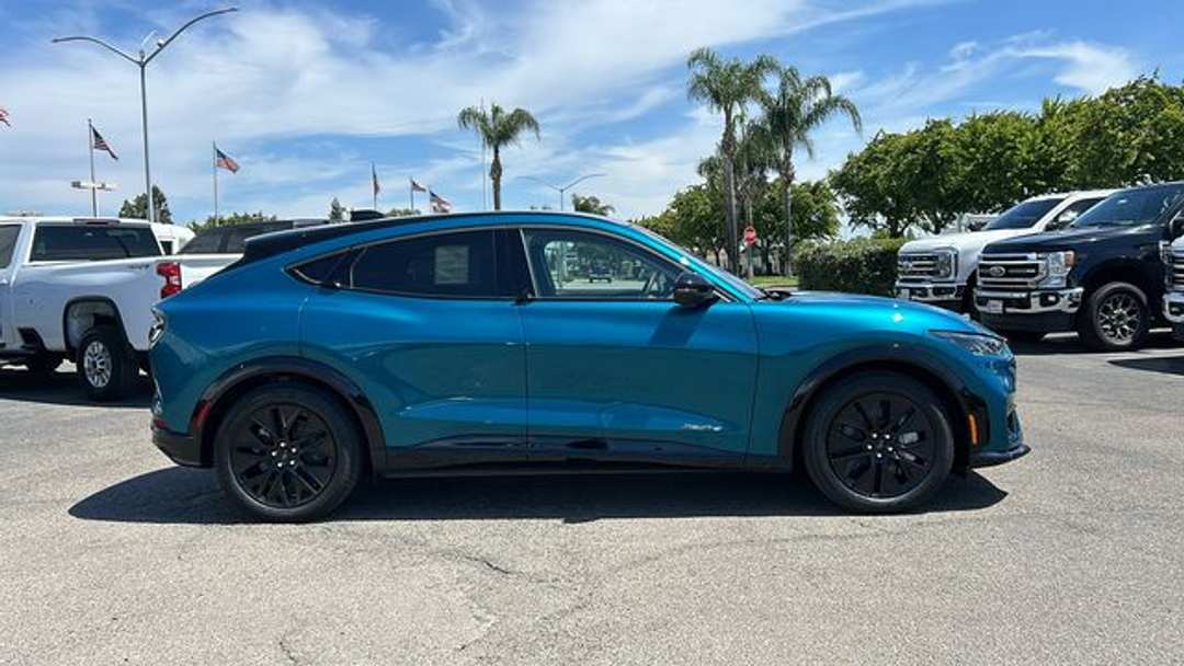 2026 Ford Mustang Mach-E Premium - Image 2