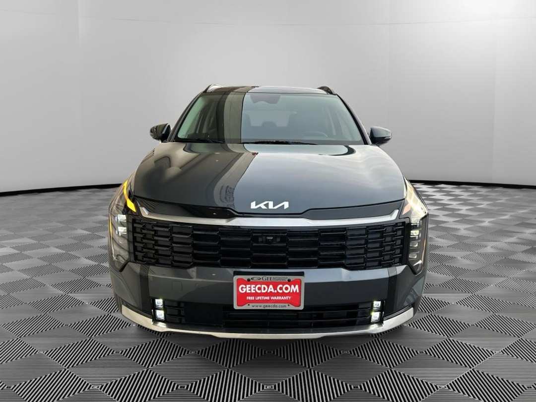 2026 Kia Sportage Hybrid SXPrestige - Image 2