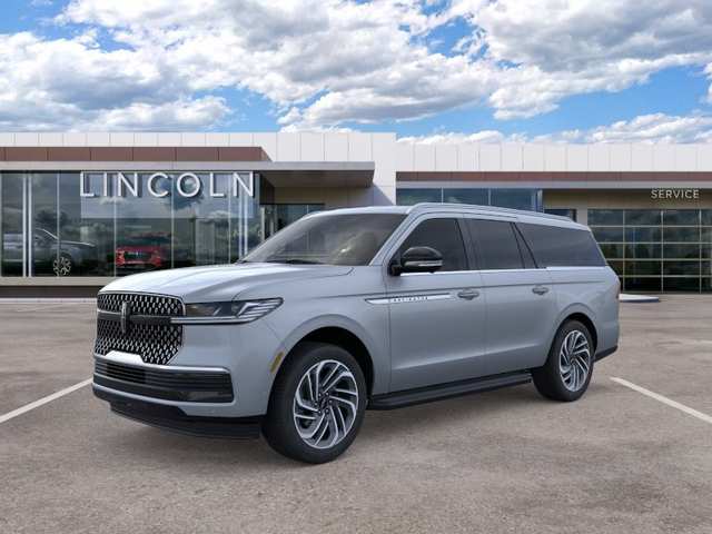 2026 Lincoln Navigator L Premiere