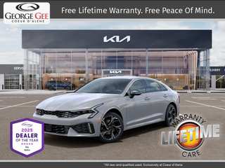 2026 Kia K5 GTLine