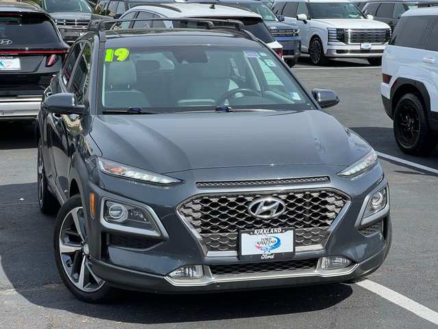 2019 Hyundai Kona Limited