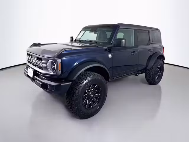 2021 Ford Bronco Big Bend