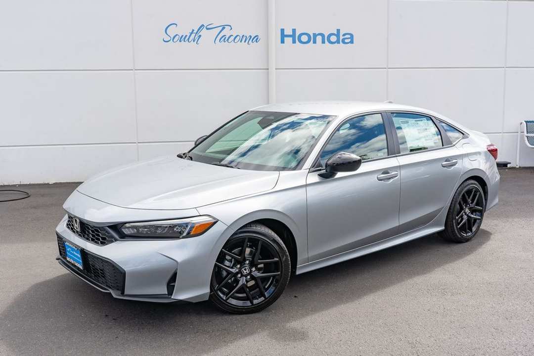 2026 Honda Civic Sport - Image 2