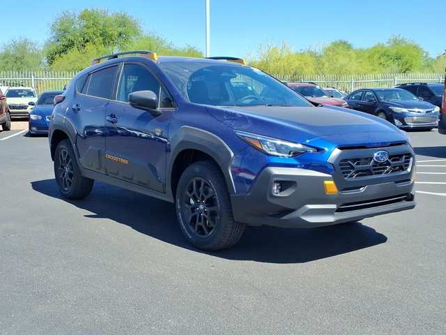 2026 Subaru Crosstrek Wilderness