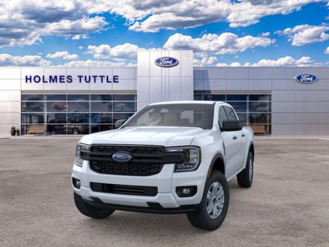 2026 Ford Ranger XL - Image 2