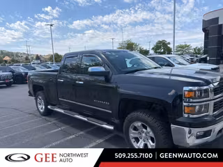 2014 Chevrolet Silverado 1500 LTZ