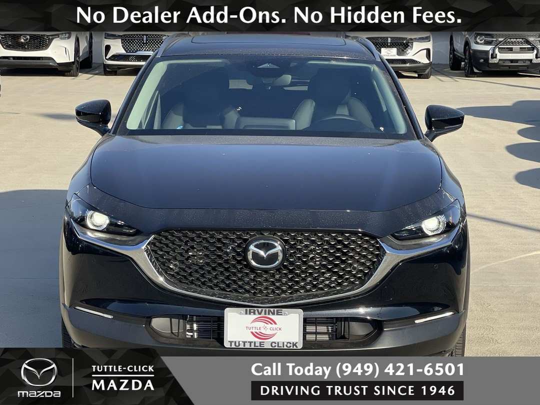 2026 MAZDA Cx-30 2.5 S Preferred - Image 2