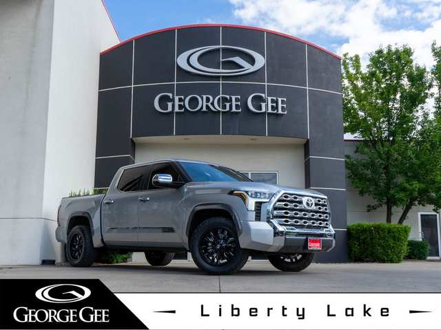 2025 Toyota Tundra 1794