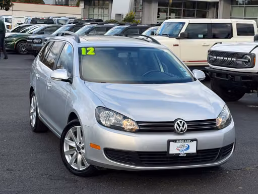 2012 Volkswagen Jetta Sportwagen 2.0L TDI