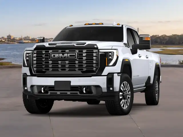 2026 GMC Sierra 3500Hd Denali Ultimate