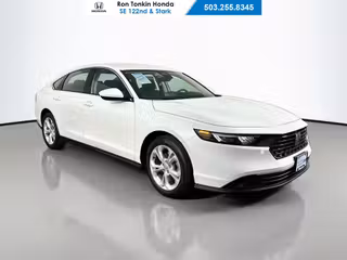2026 Honda Accord LX