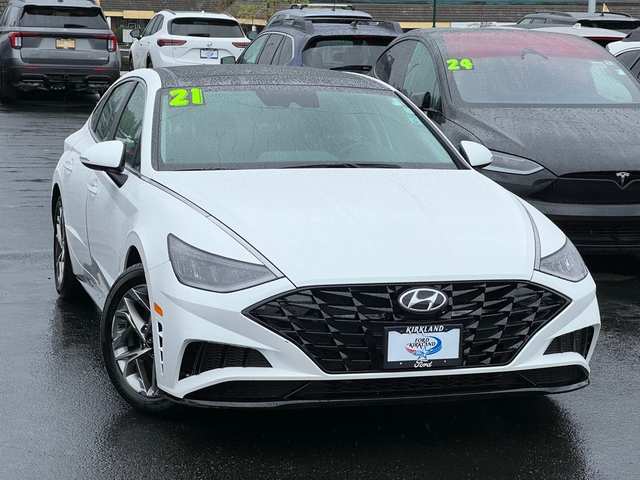 2021 Hyundai Sonata SEL