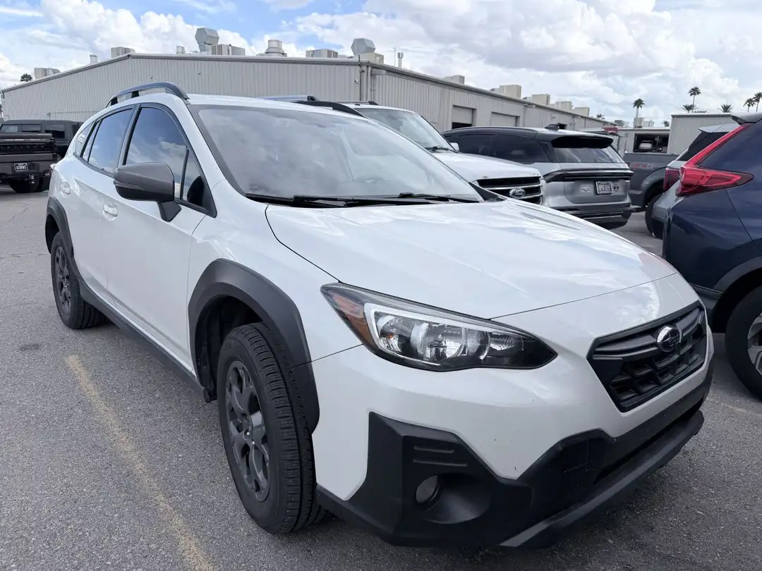 2021 Subaru Crosstrek Sport - Image 3