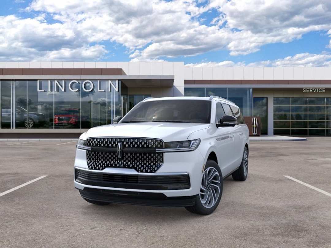 2026 Lincoln Navigator L Reserve - Image 2