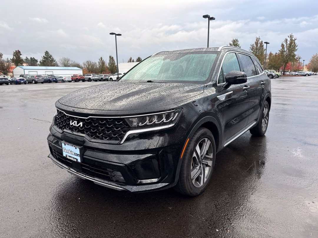 2023 Kia Sorento Hybrid EX - Image 3