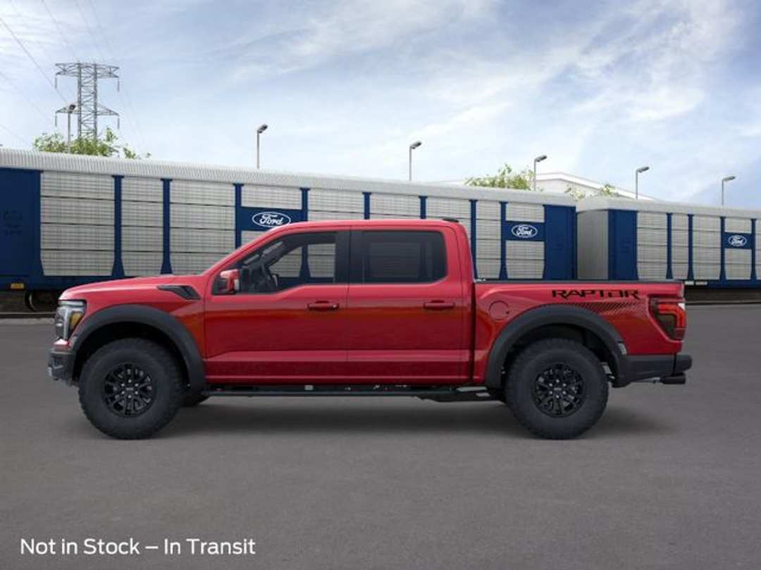 2026 Ford F-150 Raptor - Image 3