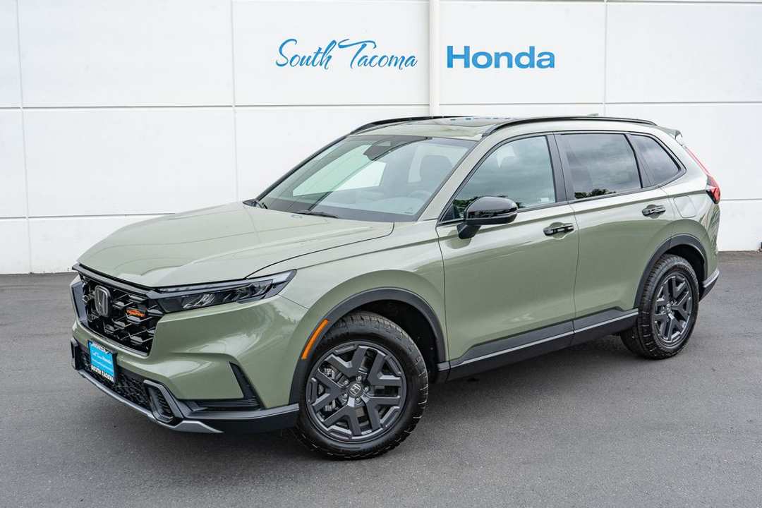 2026 Honda Cr-V Hybrid TrailSport - Image 2