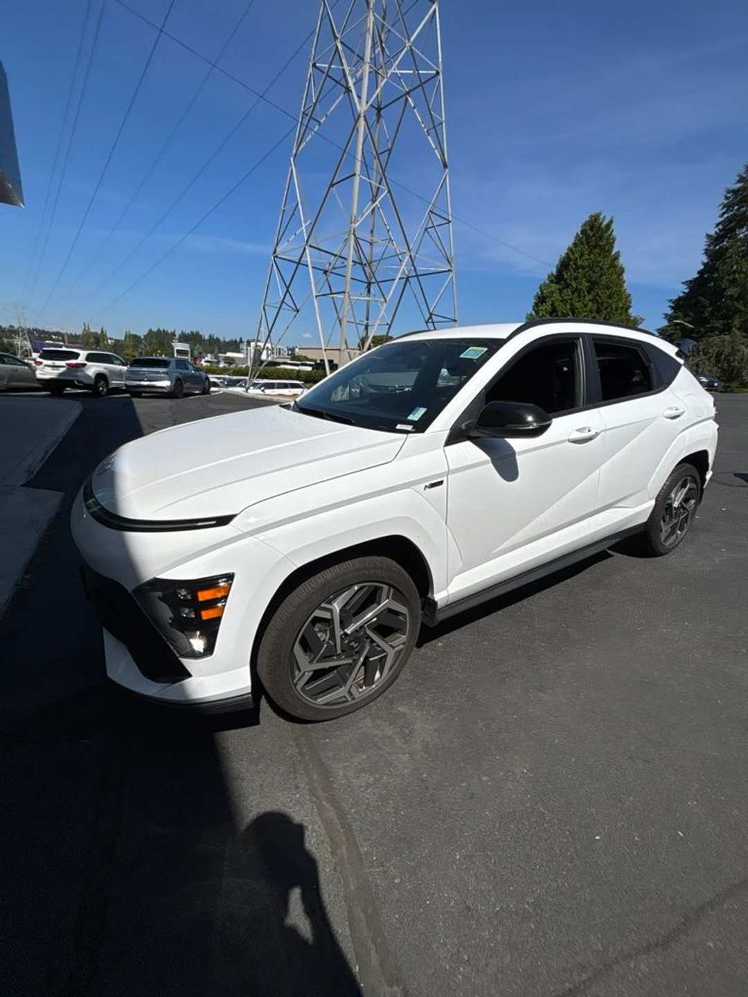 2025 Hyundai Kona N Line S - Image 2