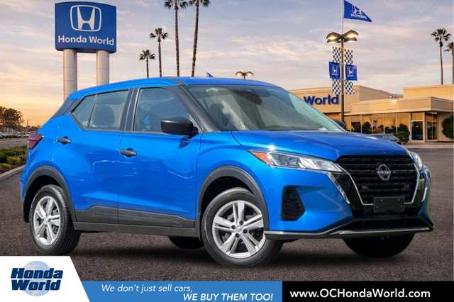 2024 Nissan Kicks S