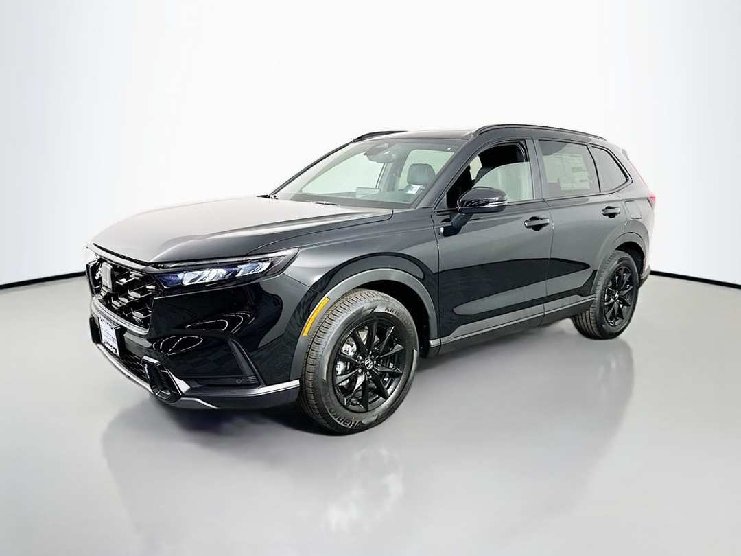 2026 Honda Cr-V Hybrid SportL - Image 3