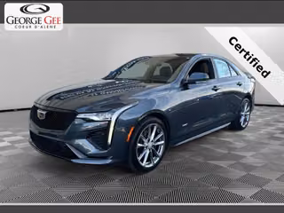 2022 Cadillac Ct4 VSeries