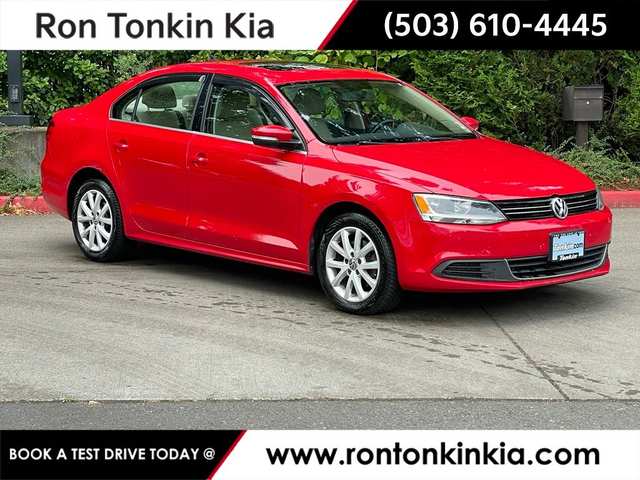 2013 Volkswagen Jetta 2.5L SE