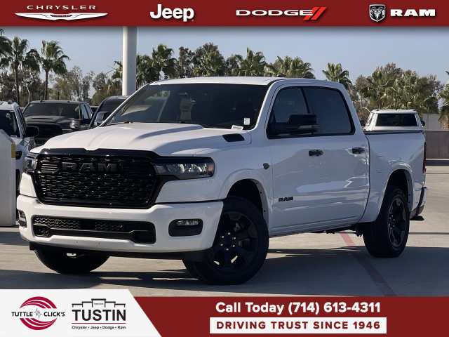 2027 Ram 1500 Big Horn