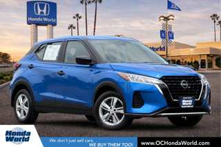 2024 Nissan Kicks S