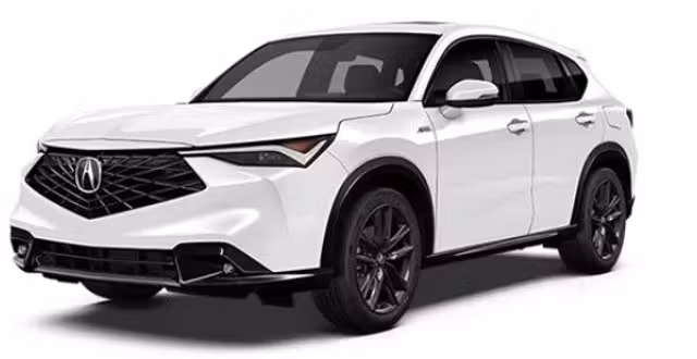 2026 Acura Adx ASpec Package