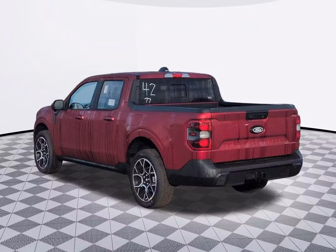 2026 Ford Maverick Lariat - Image 3