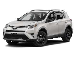 2016 Toyota Rav4 SE