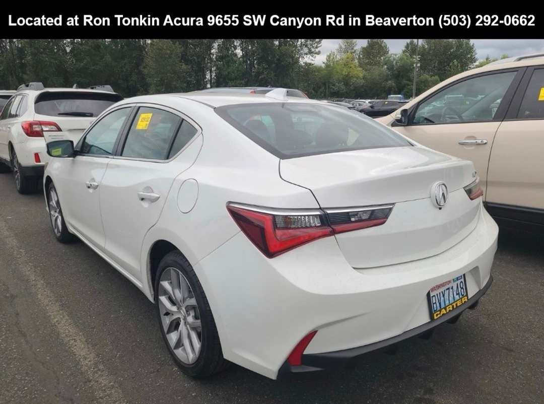 2019 Acura Ilx Base - Image 3